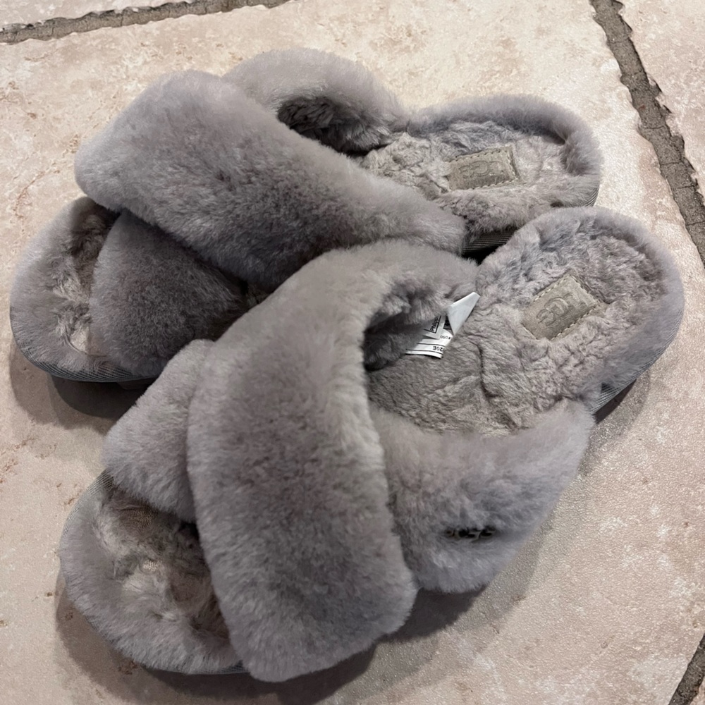 Ugg Fuzzette Slipper